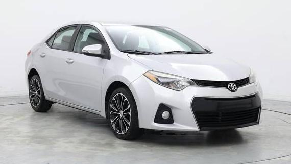 TOYOTA COROLLA 2016 2T1BURHE0GC591111 image