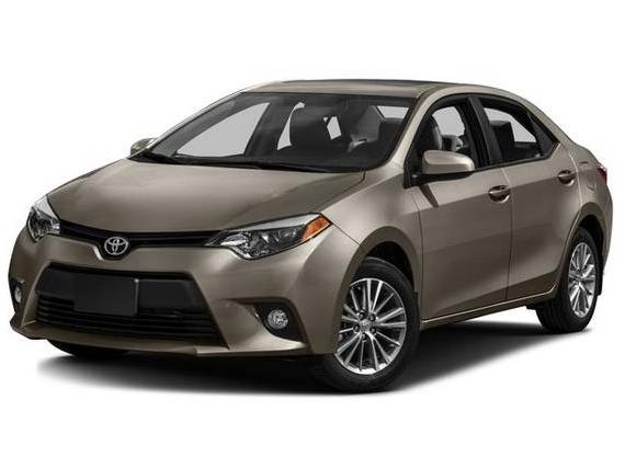 TOYOTA COROLLA 2016 2T1BURHE0GC731433 image