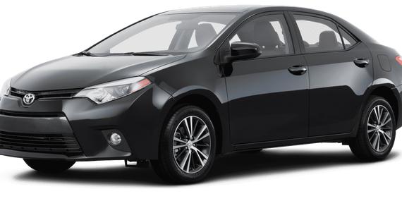 TOYOTA COROLLA 2016 2T1BURHE9GC543364 image