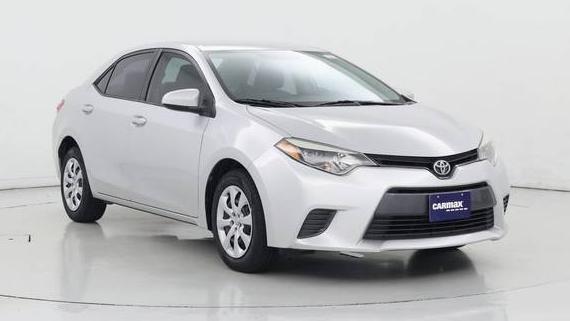 TOYOTA COROLLA 2016 5YFBURHE9GP495493 image