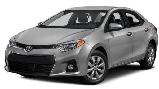 TOYOTA COROLLA 2016 2T1BURHE7GC554573 image