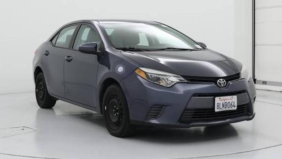 TOYOTA COROLLA 2016 5YFBURHE9GP524300 image