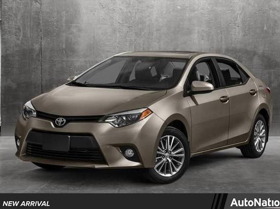 TOYOTA COROLLA 2016 5YFBURHE8GP512669 image