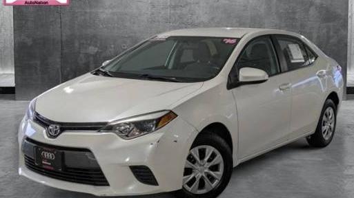 TOYOTA COROLLA 2016 5YFBPRHE0GP381034 image