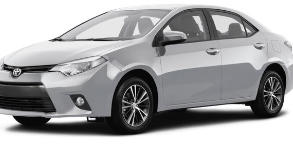 TOYOTA COROLLA 2016 2T1BURHE5GC574465 image
