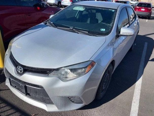 TOYOTA COROLLA 2016 5YFBURHEXGP539601 image