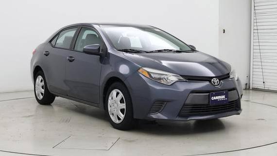 TOYOTA COROLLA 2016 2T1BURHE5GC509843 image