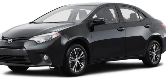 TOYOTA COROLLA 2016 2T1BURHE5GC528571 image