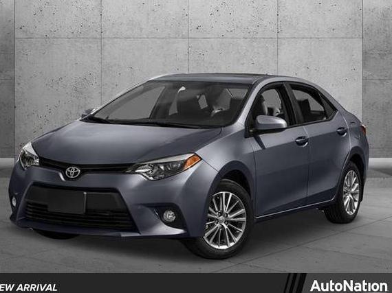 TOYOTA COROLLA 2016 5YFBURHE4GP542834 image