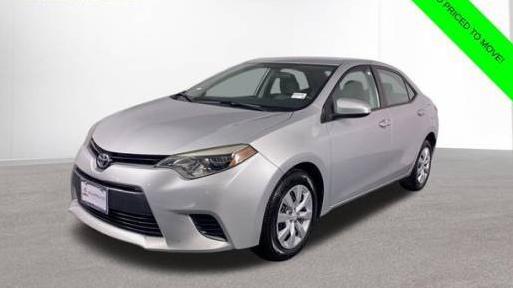 TOYOTA COROLLA 2016 5YFBURHE5GP538923 image