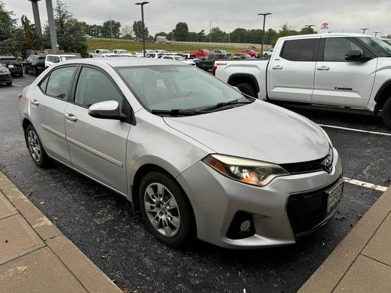 TOYOTA COROLLA 2016 2T1BURHE8GC584763 image