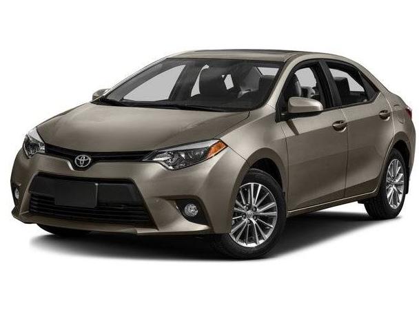 TOYOTA COROLLA 2016 5YFBURHE7GP387566 image