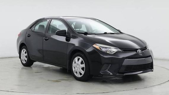 TOYOTA COROLLA 2016 2T1BURHE2GC652975 image