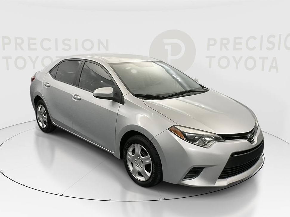 TOYOTA COROLLA 2016 2T1BURHE5GC611305 image