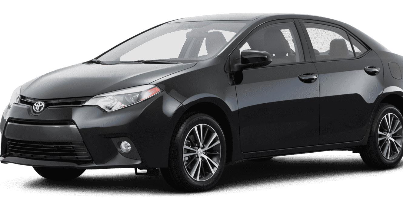 TOYOTA COROLLA 2016 5YFBURHE0GP403655 image