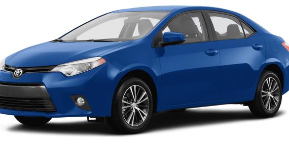 TOYOTA COROLLA 2016 2T1BURHE9GC631654 image