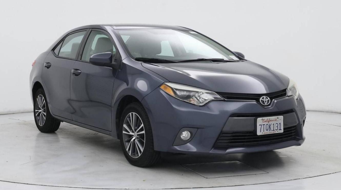 TOYOTA COROLLA 2016 5YFBURHE2GP499014 image