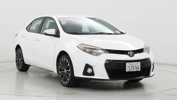 TOYOTA COROLLA 2016 5YFBURHE0GP473298 image