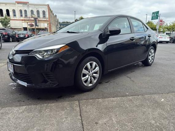 TOYOTA COROLLA 2016 2T1BURHE0GC601670 image