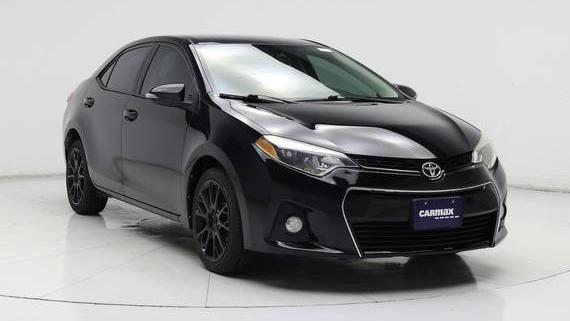 TOYOTA COROLLA 2016 2T1BURHE0GC587916 image