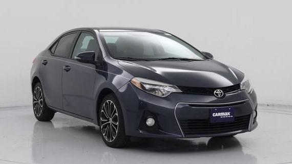 TOYOTA COROLLA 2016 2T1BURHE2GC631849 image