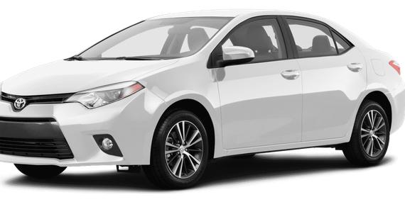TOYOTA COROLLA 2016 5YFBURHE1GP489025 image