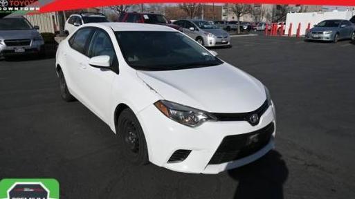 TOYOTA COROLLA 2016 5YFBURHE1GP374182 image