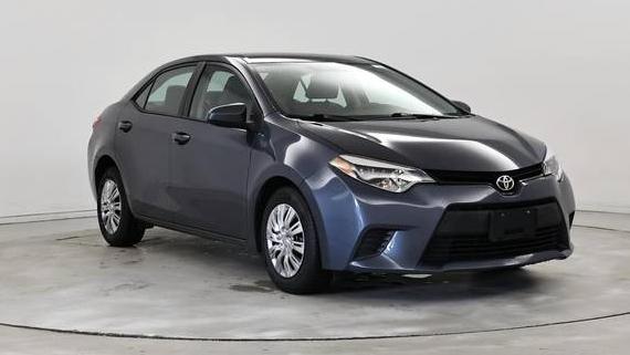 TOYOTA COROLLA 2016 5YFBURHE9GP557216 image