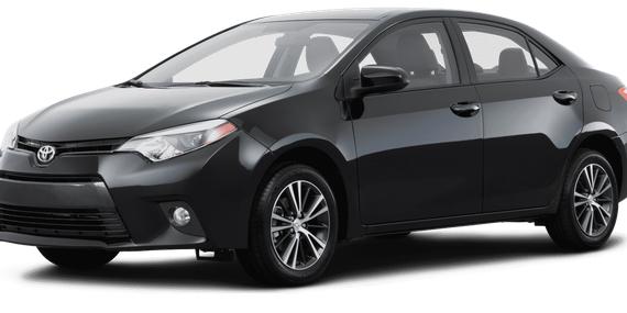 TOYOTA COROLLA 2016 2T1BURHE9GC537175 image