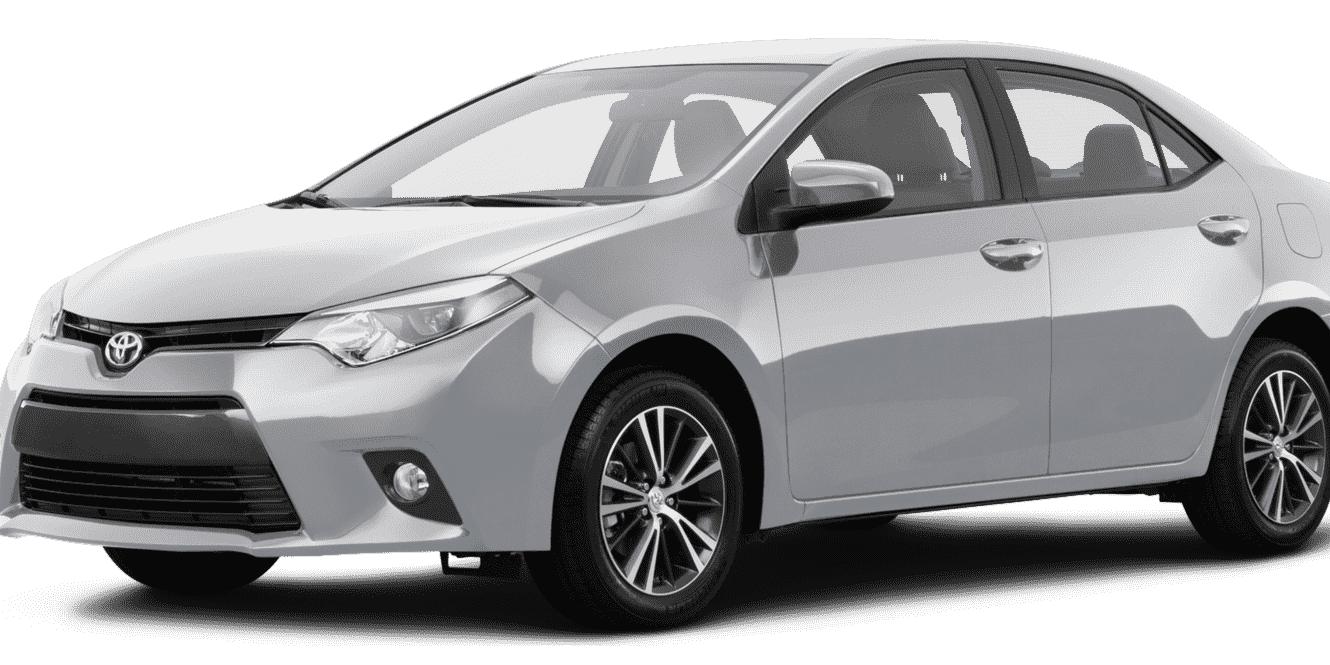 TOYOTA COROLLA 2016 2T1BURHE3GC661121 image