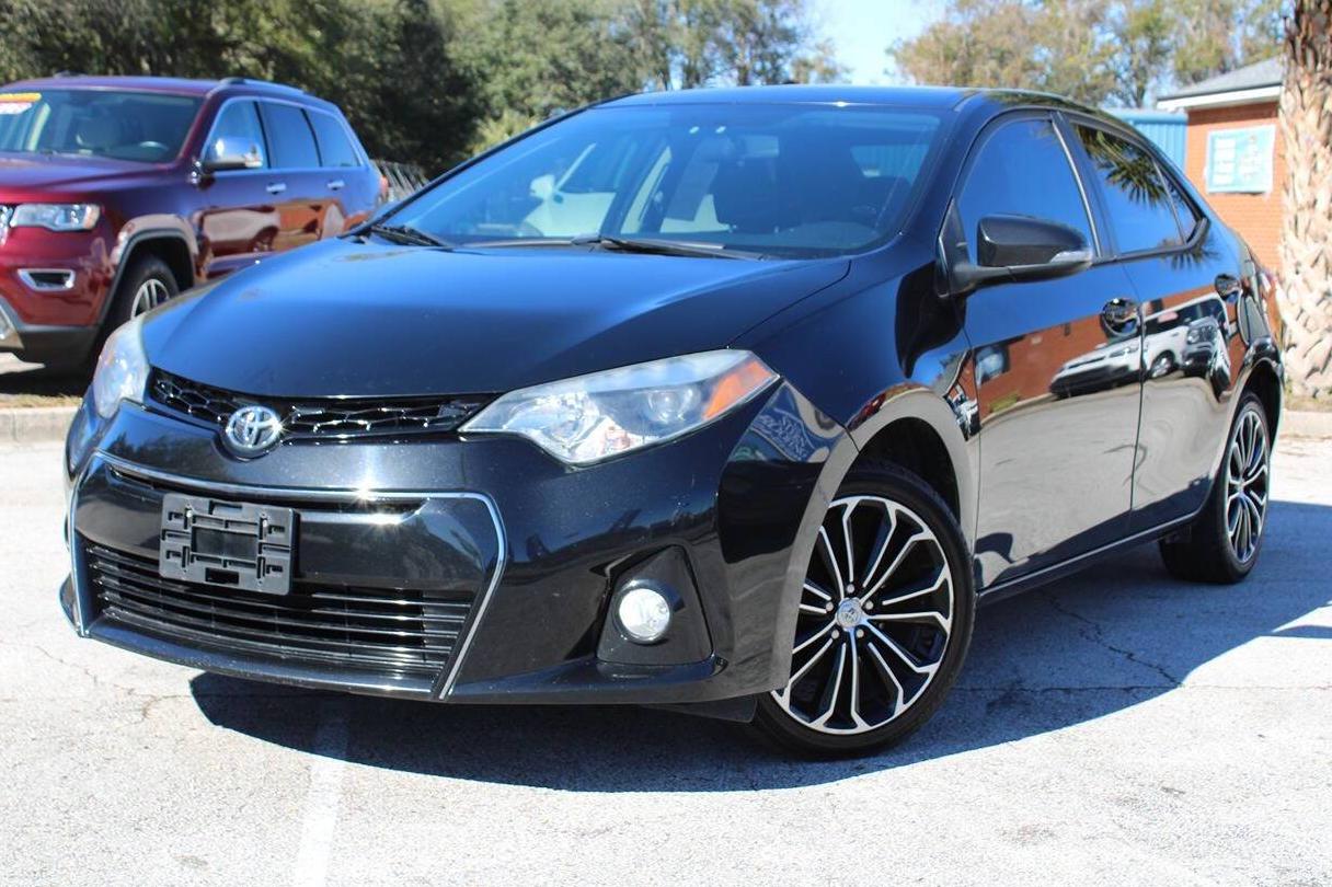 TOYOTA COROLLA 2016 2T1BURHE0GC625791 image