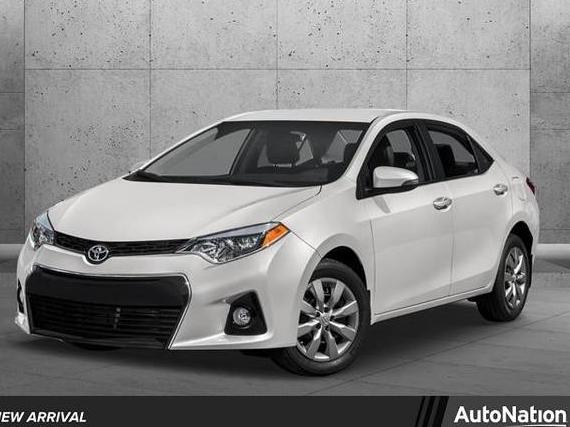 TOYOTA COROLLA 2016 5YFBURHE9GP472666 image