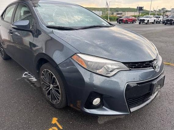 TOYOTA COROLLA 2016 2T1BURHE7GC705198 image