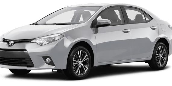 TOYOTA COROLLA 2016 5YFBURHE8GP553903 image