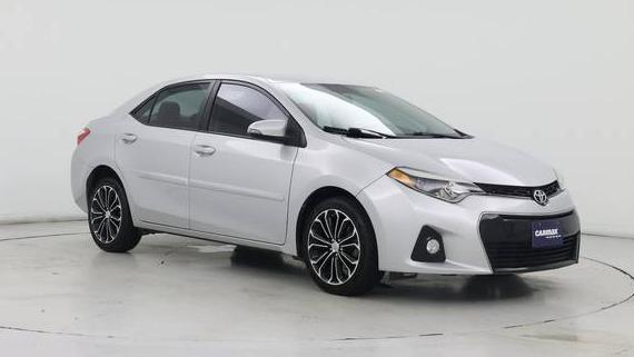TOYOTA COROLLA 2016 5YFBURHE5GP504027 image