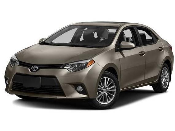 TOYOTA COROLLA 2016 2T1BURHE1GC728704 image
