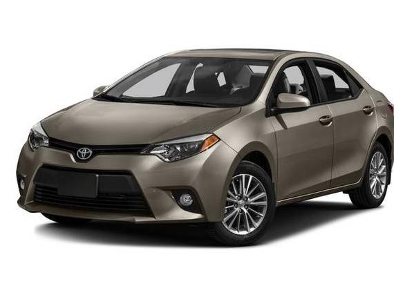 TOYOTA COROLLA 2016 2T1BURHE2GC508231 image
