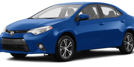 TOYOTA COROLLA 2016 5YFBURHEXGP527156 image