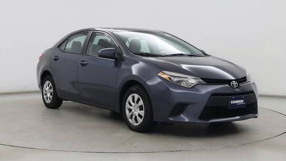 TOYOTA COROLLA 2016 2T1BURHE5GC720508 image
