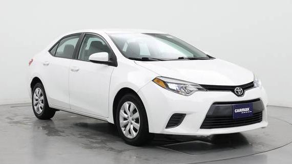 TOYOTA COROLLA 2016 5YFBURHE1GP565973 image