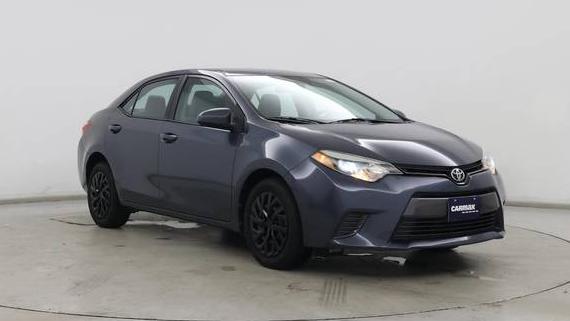 TOYOTA COROLLA 2016 2T1BURHE9GC611131 image