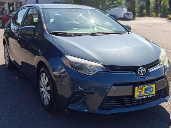TOYOTA COROLLA 2016 2T1BURHE4GC634736 image
