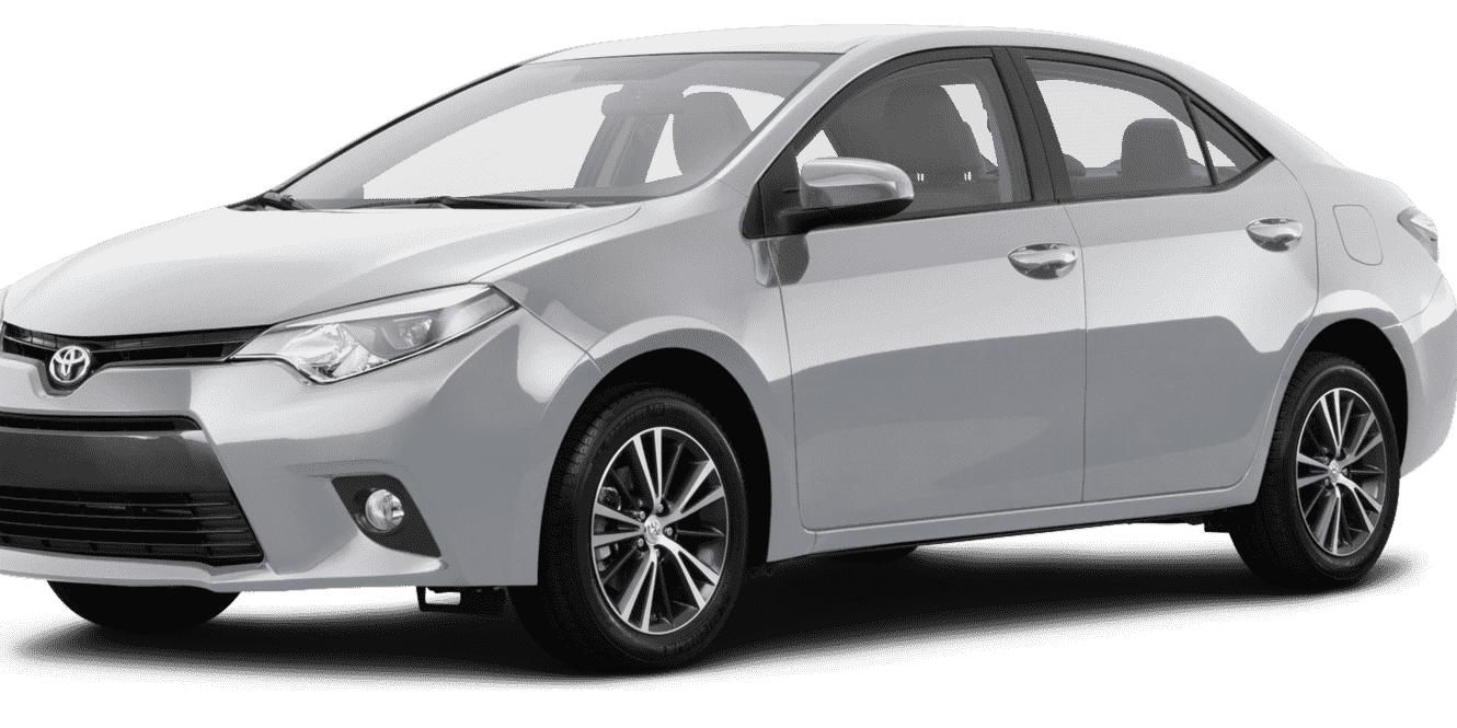 TOYOTA COROLLA 2016 5YFBURHE1GP521746 image