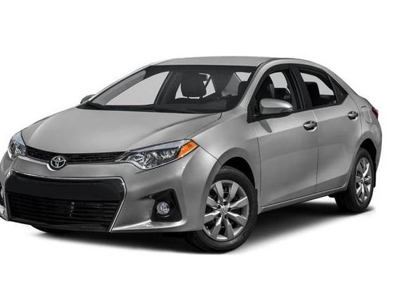 TOYOTA COROLLA 2016 5YFBURHE4GP442670 image