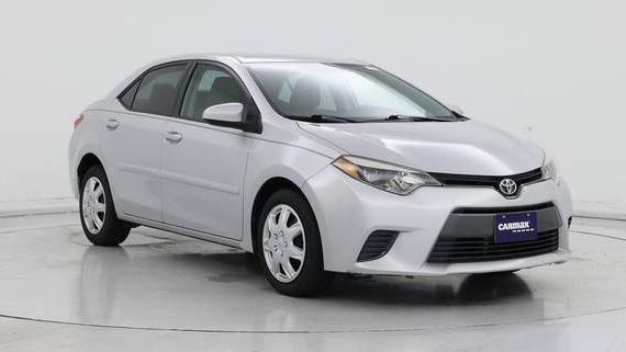 TOYOTA COROLLA 2016 2T1BURHE3GC628636 image