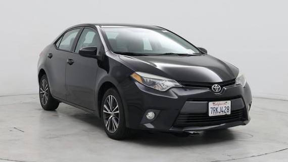 TOYOTA COROLLA 2016 5YFBURHEXGP450269 image