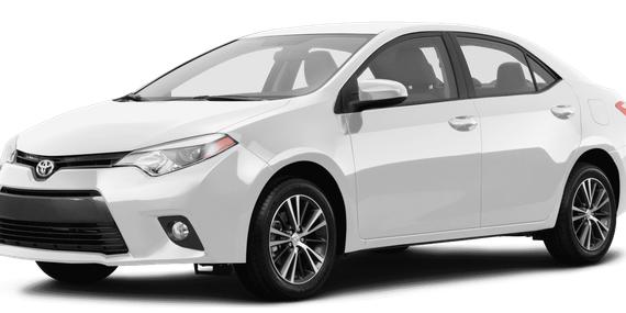 TOYOTA COROLLA 2016 2T1BURHE3GC558717 image