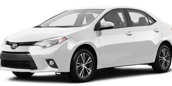 TOYOTA COROLLA 2016 2T1BURHE7GC740095 image