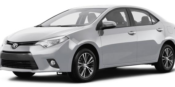TOYOTA COROLLA 2016 5YFBURHE5GP534449 image