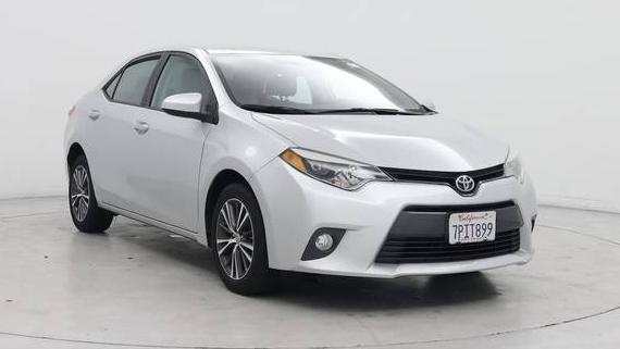 TOYOTA COROLLA 2016 5YFBURHE8GP409283 image